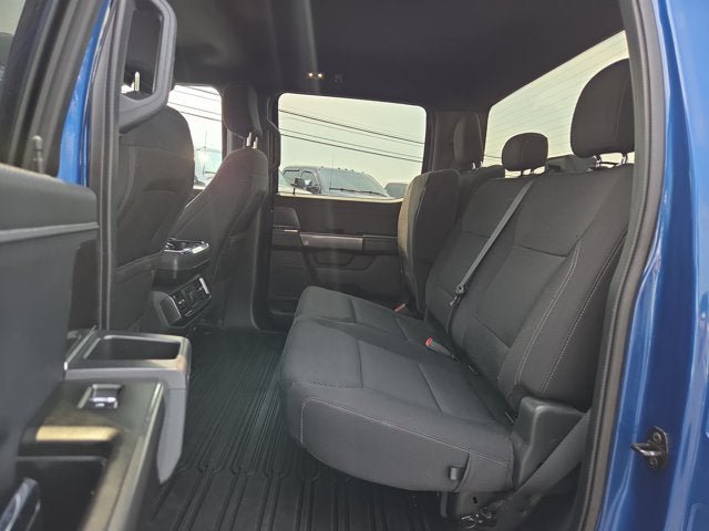 Used 2022 Ford F150 XLT w/ Equipment Group 302A High AWD/4WD image 11