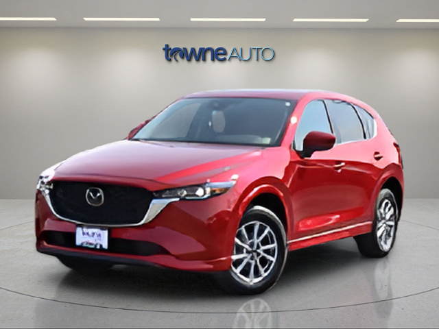 Used 2024 MAZDA CX-5 AWD 2.5 S w/ Select Package image 2
