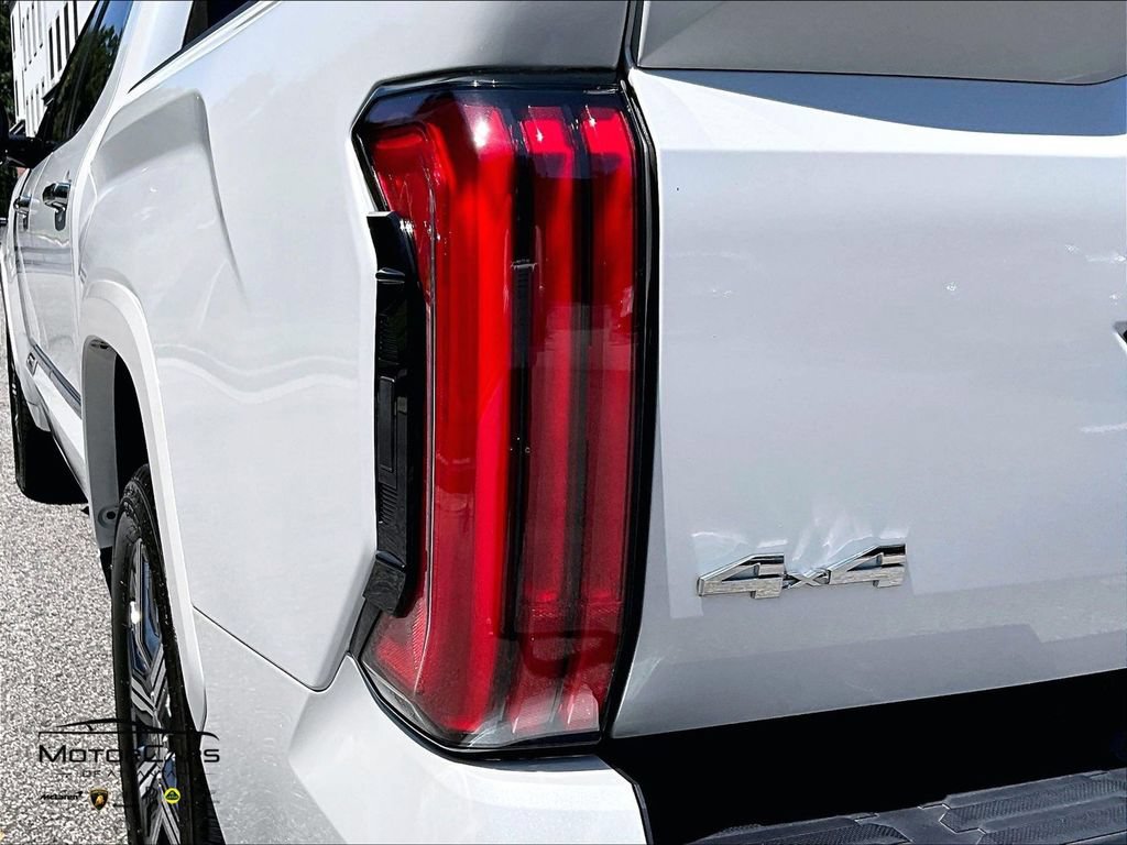 Used 2023 Toyota Tundra Capstone AWD/4WD image 27