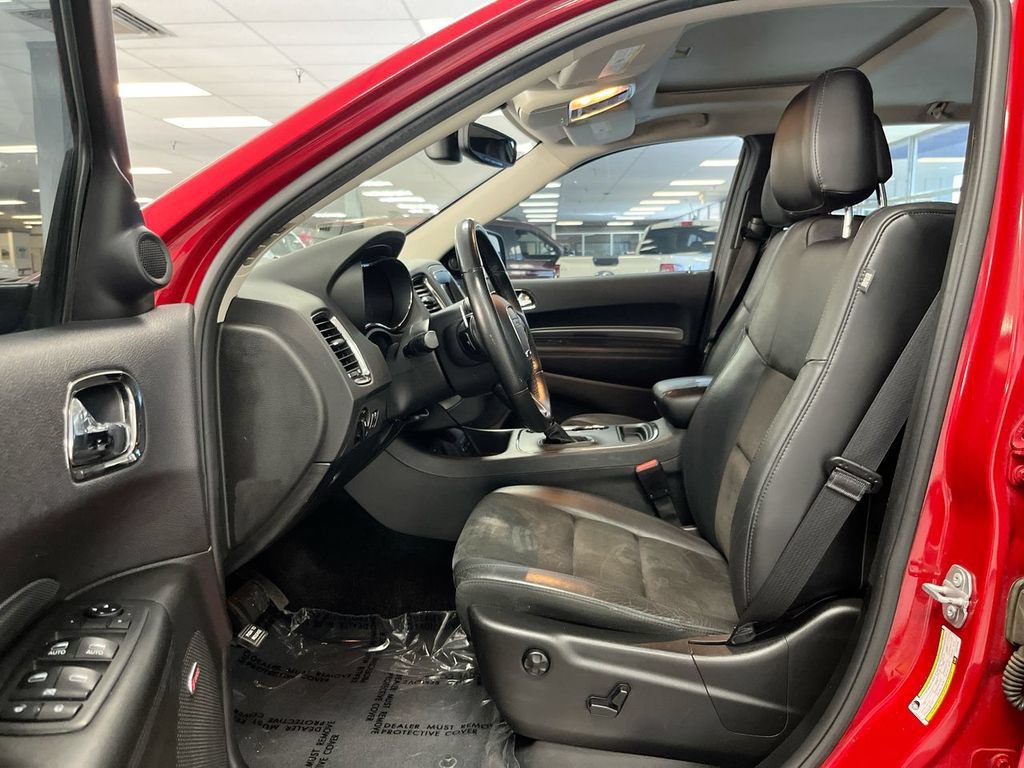 Used 2018 Dodge Durango GT w/ Premium Group AWD/4WD image 14