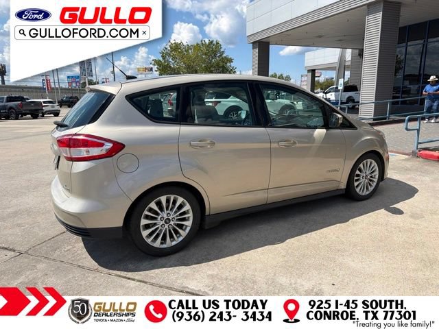 Used 2018 Ford C-MAX SE FWD image 3
