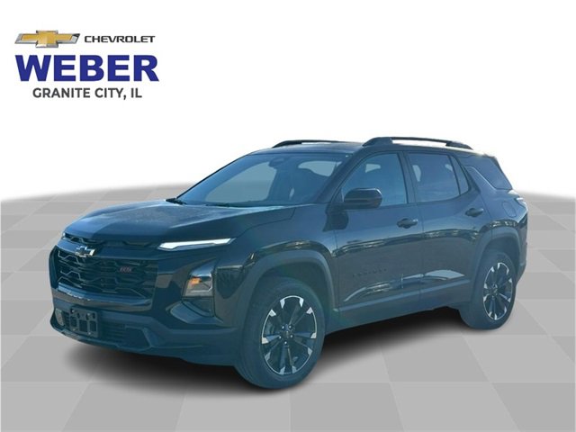 New 2026 Chevrolet Equinox RS image 1