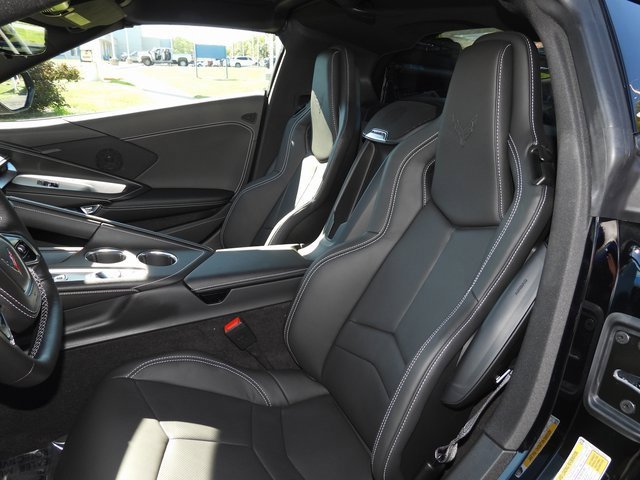 New 2026 Chevrolet Corvette Stingray Coupe w/ Battery Protection Package image 28