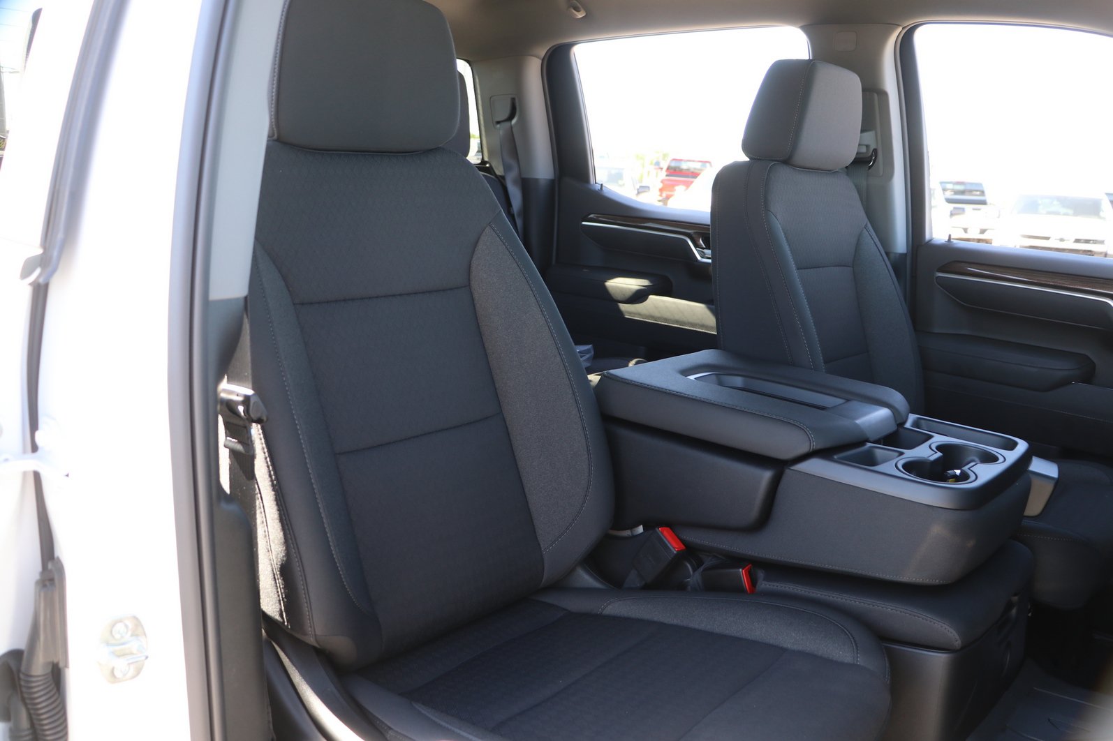 New 2026 Chevrolet Silverado 1500 RST w/ RST Select Package AWD/4WD image 33