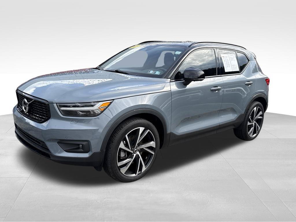 Used 2021 Volvo XC40 T5 R-Design AWD/4WD 360° Tour