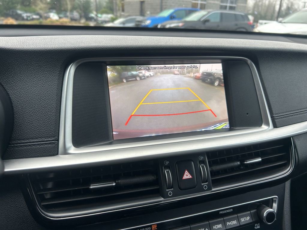 Used 2020 Kia Optima LX image 19