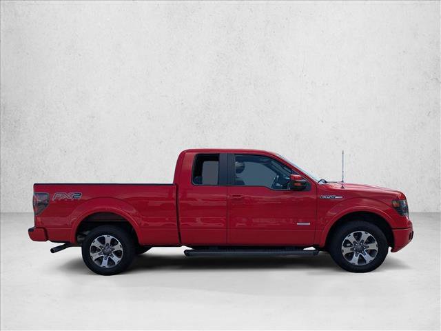 Used 2014 Ford F150 FX2 w/ Equipment Group 402A Luxury RWD image 4