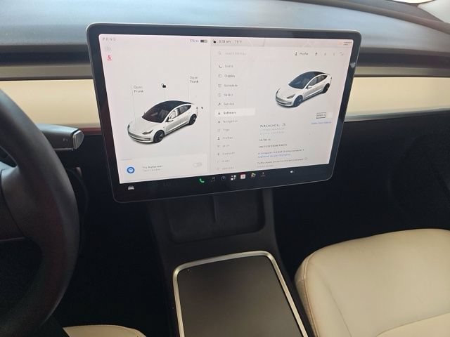 Used 2022 Tesla Model 3 Long Range AWD/4WD image 11