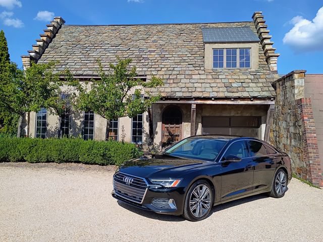 Used 2020 Audi A6 2.0T Premium Plus