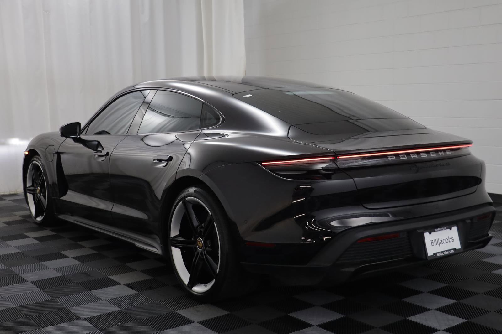 Used 2020 Porsche Taycan Turbo S w/ Premium Package image 16