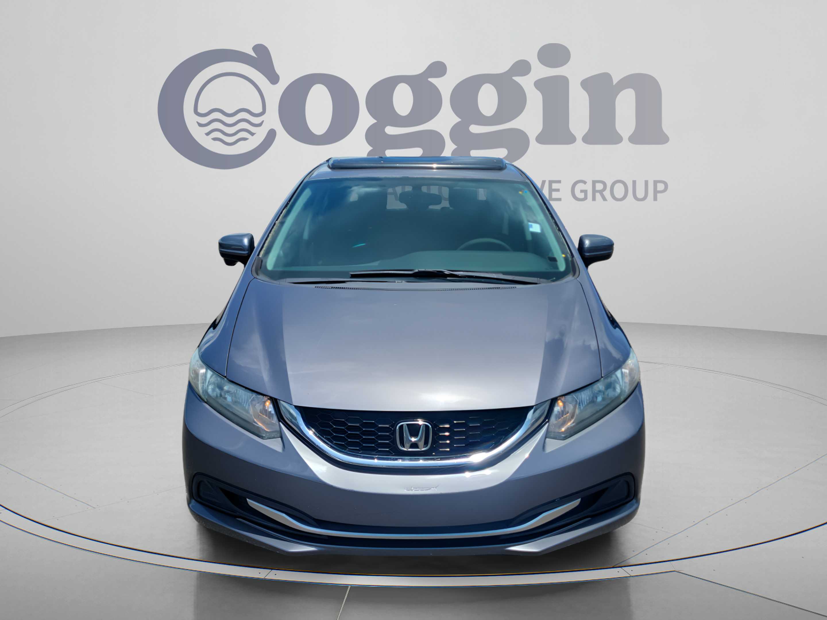 Used 2014 Honda Civic EX image 8