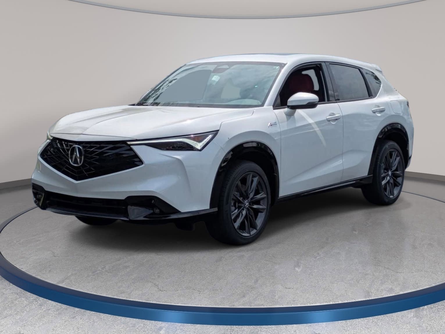 Certified 2025 Acura ADX A-Spec AWD/4WD image 1