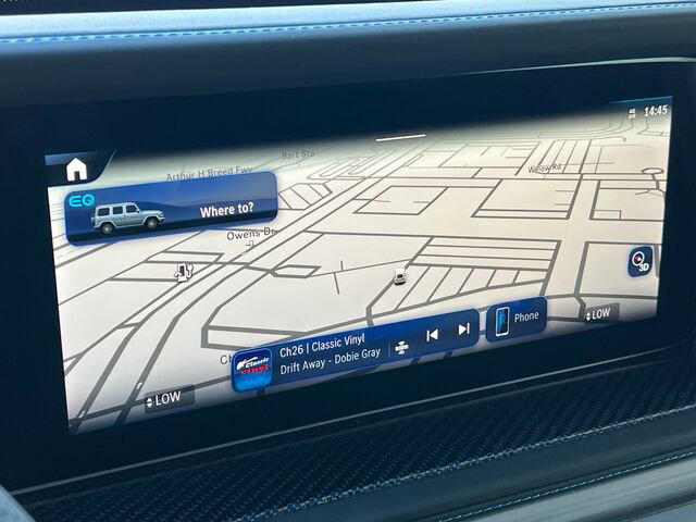 New 2025 Mercedes-Benz G 580 w/ EQ Technology image 19