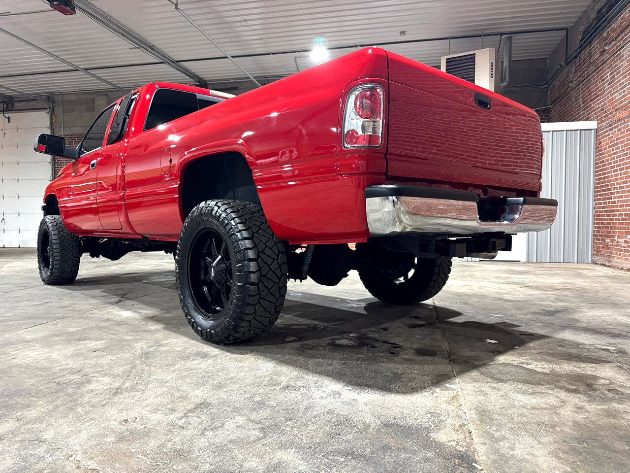 Used 1998 Dodge Ram 2500 Truck 4x4 Quad Cab image 23