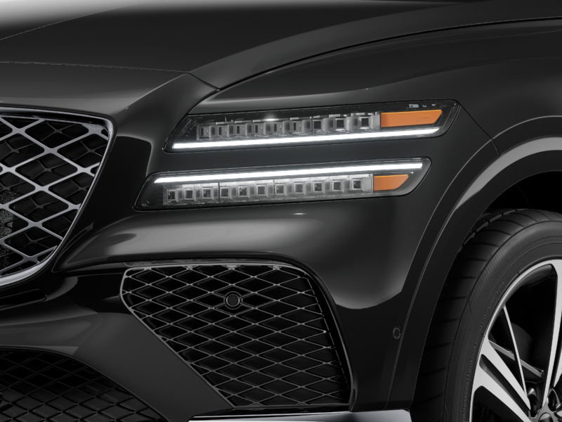 New 2026 Genesis GV80 3.5T e-SC image 9