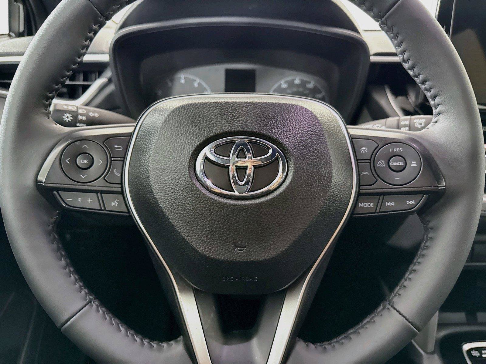 Certified 2024 Toyota Corolla Cross AWD Hybrid image 16