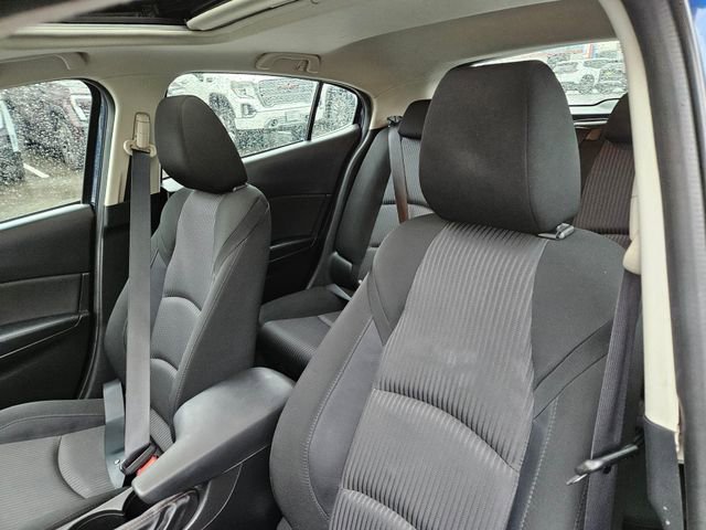 Used 2016 MAZDA MAZDA3 i Touring image 13