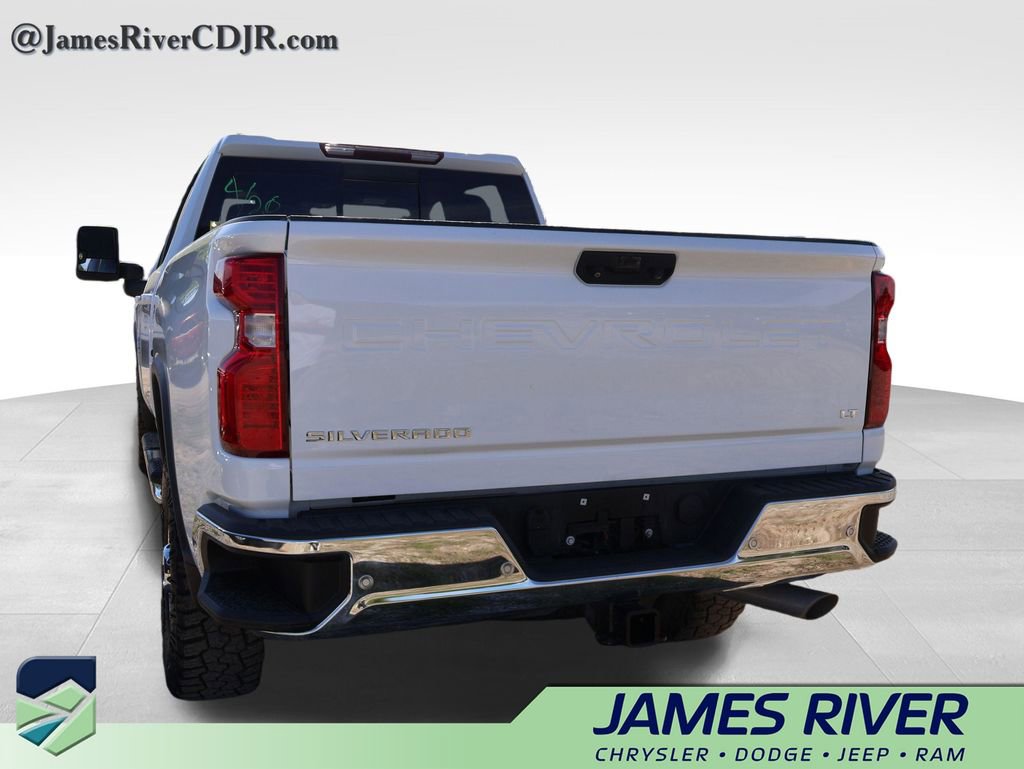 Used 2020 Chevrolet Silverado 2500 LT w/ Texas Edition AWD/4WD image 17