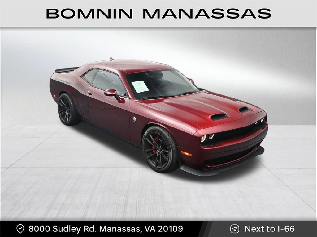 Used 2023 Dodge Challenger SRT Hellcat image 19