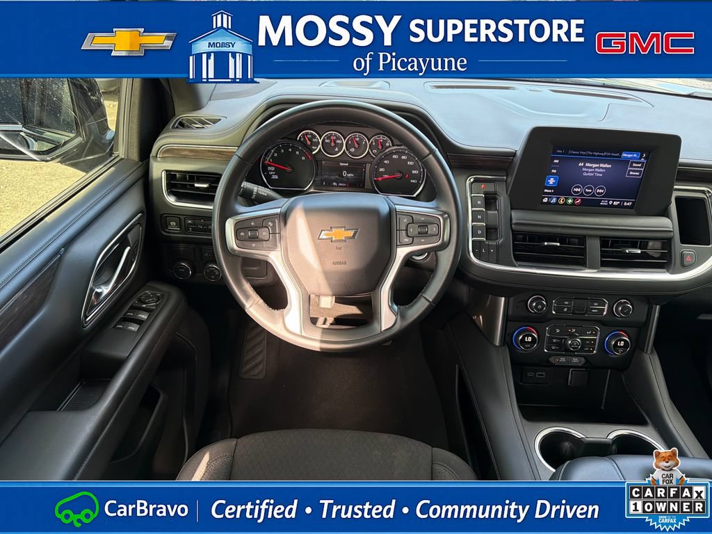 Certified 2024 Chevrolet Tahoe LS w/ Driver Alert Package RWD image 17
