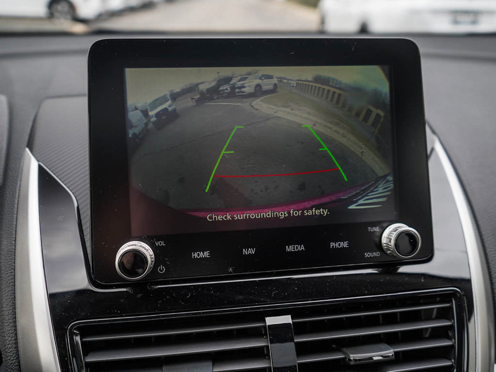 New 2025 Mitsubishi Eclipse Cross SE image 26