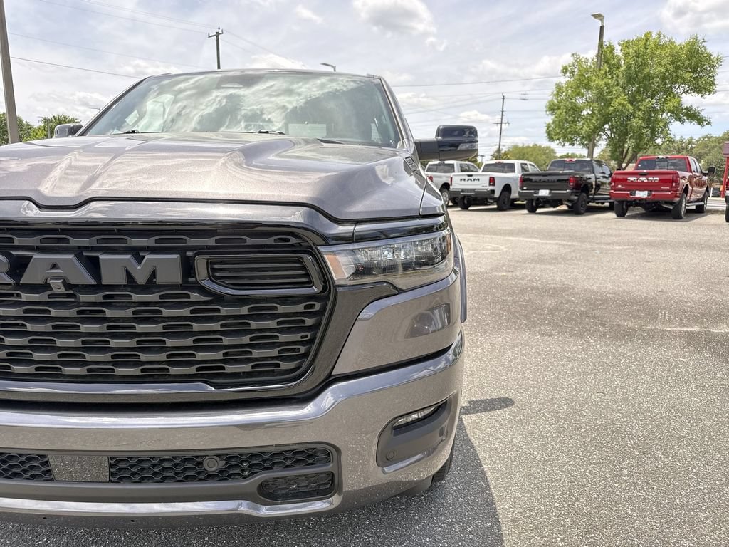 New 2026 RAM 1500 Big Horn w/ Night Edition RWD image 7