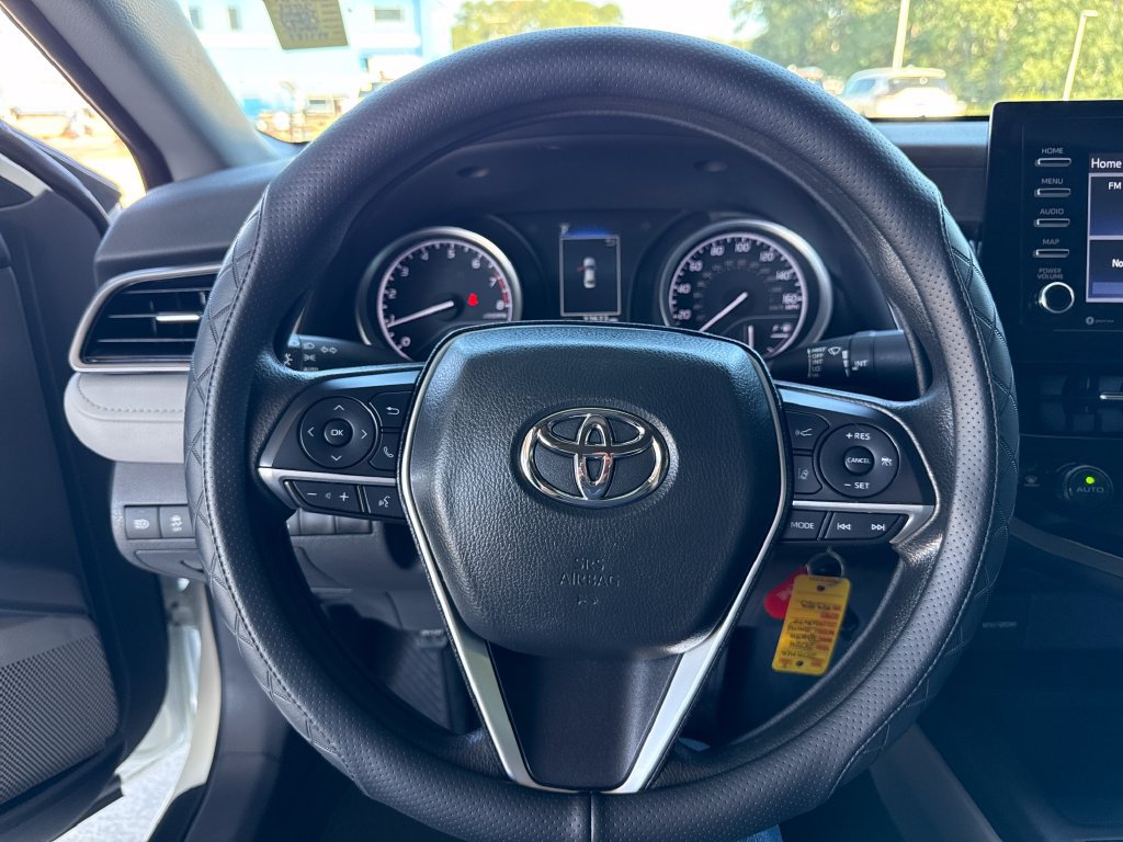 Used 2024 Toyota Camry LE FWD image 19