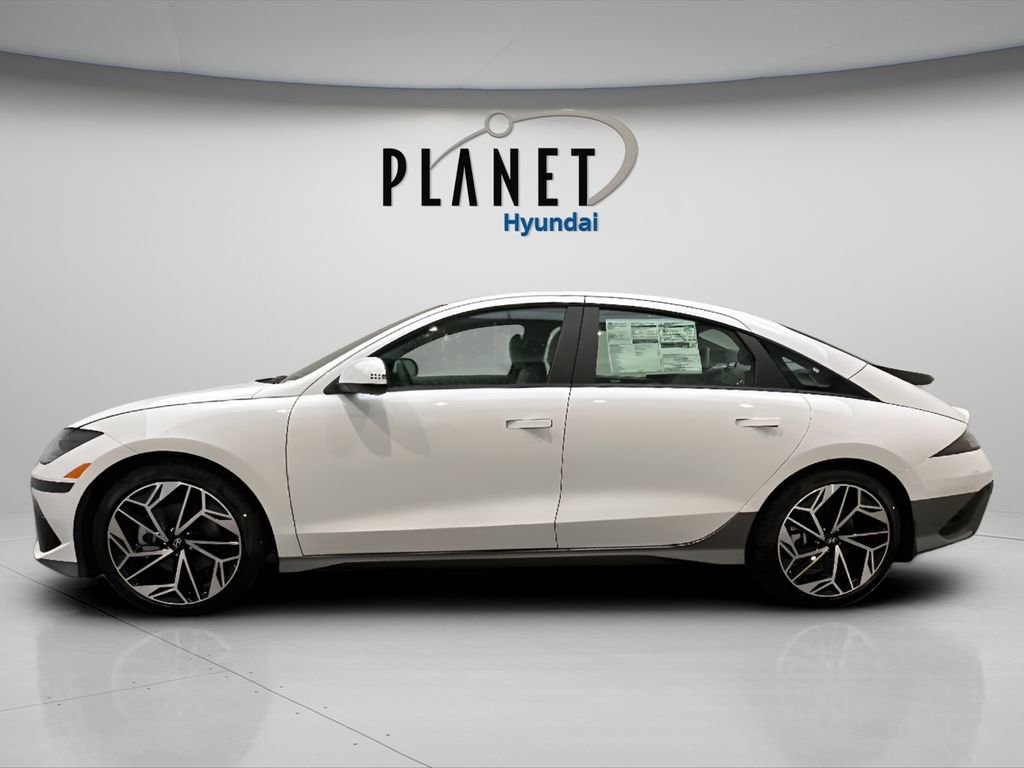 New 2025 Hyundai Ioniq 6 SEL AWD/4WD image 2