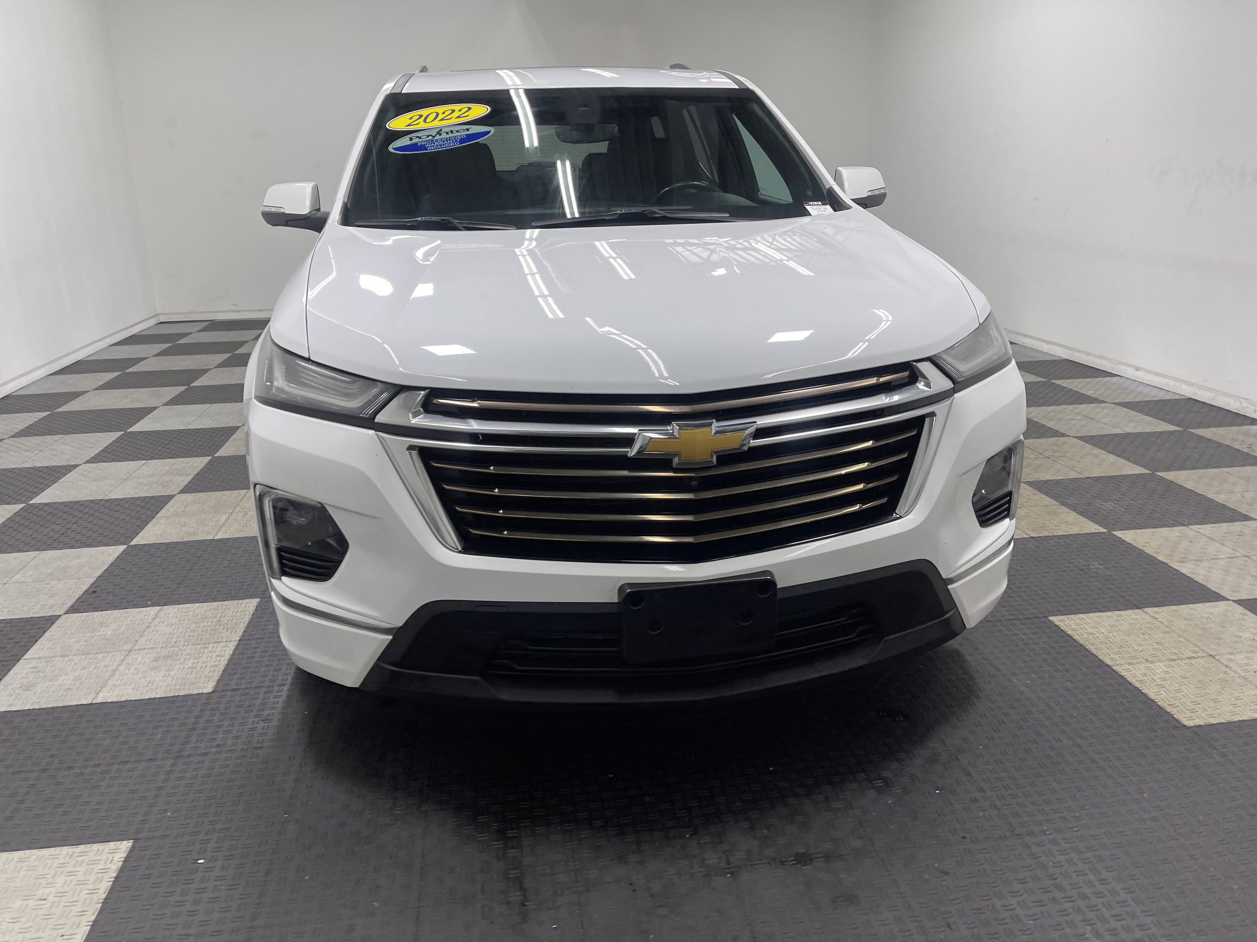 Used 2022 Chevrolet Traverse High Country AWD/4WD image 7