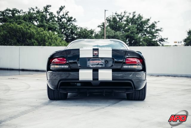 Used 2008 Dodge Viper SRT-10 w/ Protection Group RWD image 16