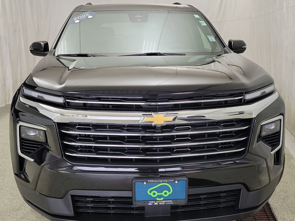 Certified 2025 Chevrolet Traverse LT image 4