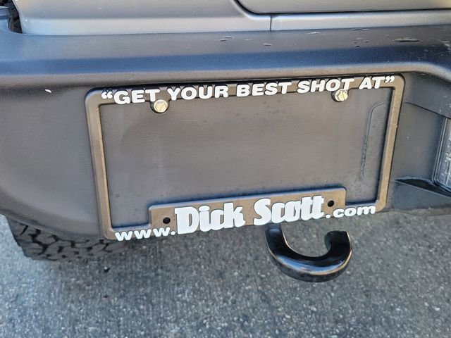 Used 2020 Jeep Wrangler Unlimited Sport S image 8