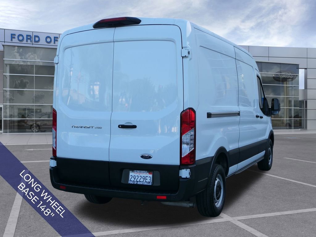Used 2021 Ford Transit 250 Medium Roof image 4