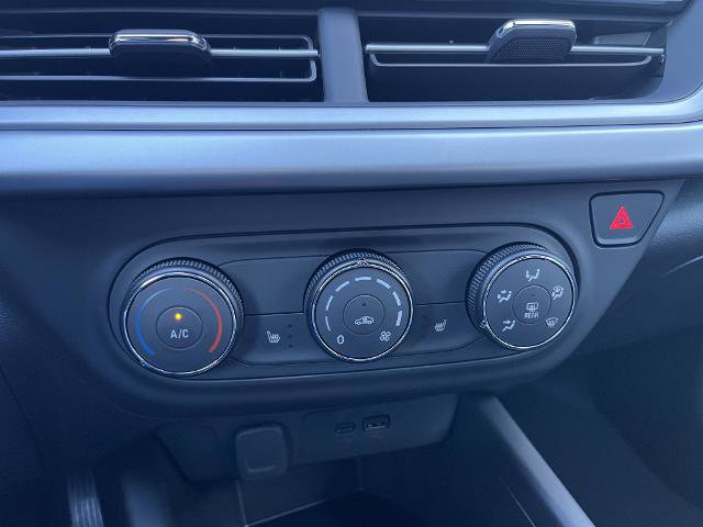 New 2026 Chevrolet Trax RS w/ Driver Confidence Package image 11