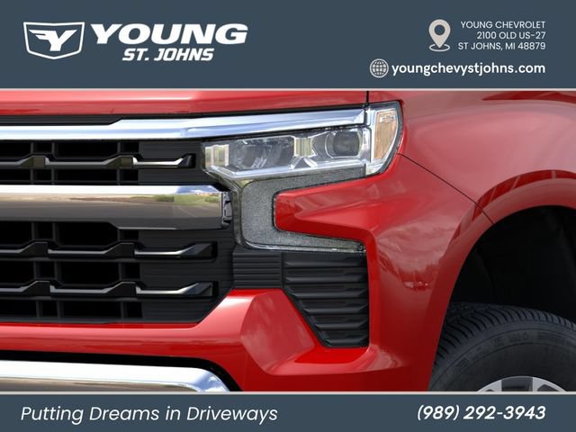 New 2026 Chevrolet Silverado 1500 LT AWD/4WD image 10