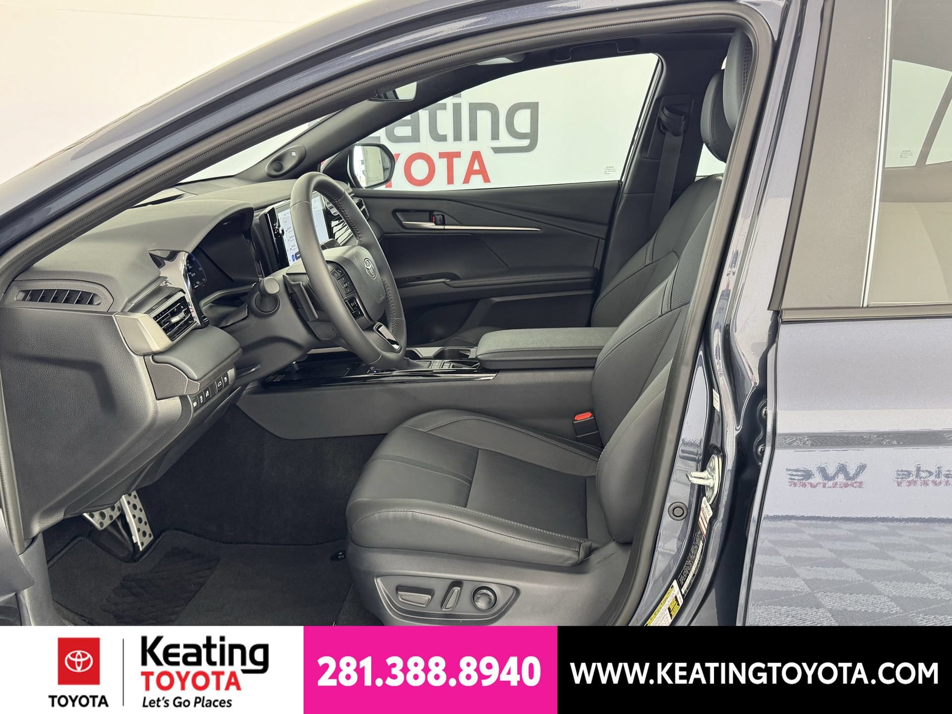 Certified 2026 Toyota Camry XSE w/ Premium Package FWD image 16