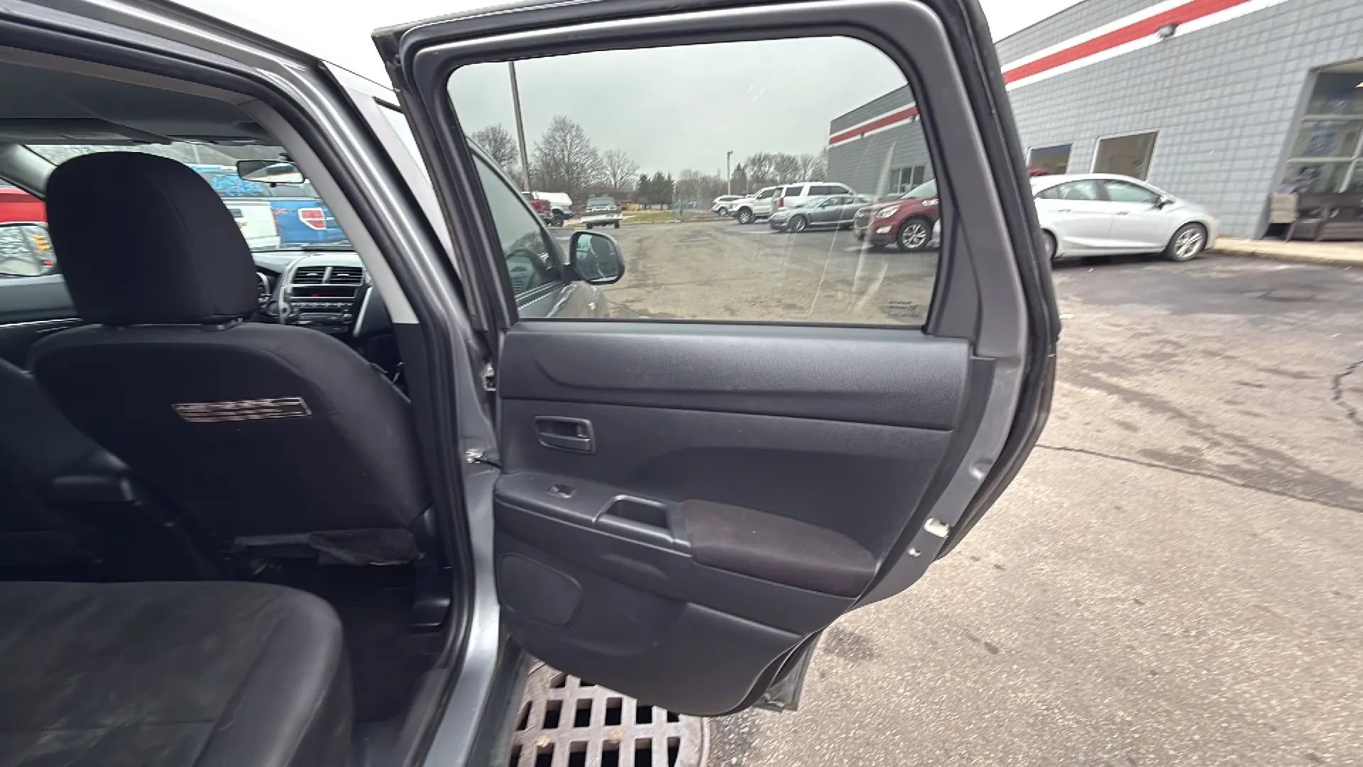 Used 2013 Mitsubishi Outlander Sport ES image 13