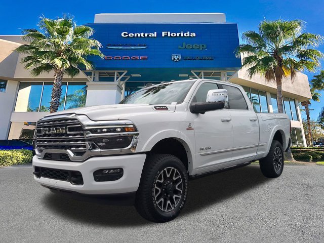 New 2026 RAM 3500 Limited AWD/4WD image 9