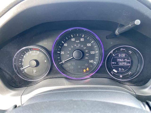 Used 2018 Honda HR-V LX image 29