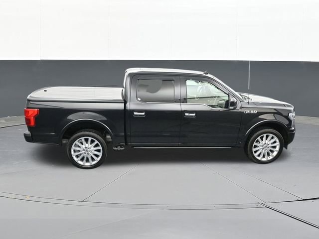 Used 2019 Ford F150 Limited w/ Trailer Tow Package image 62