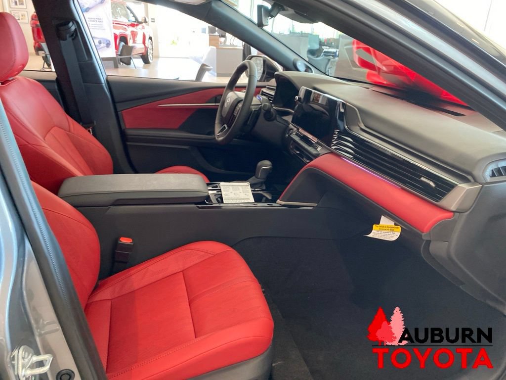 New 2026 Toyota Camry XSE FWD image 8