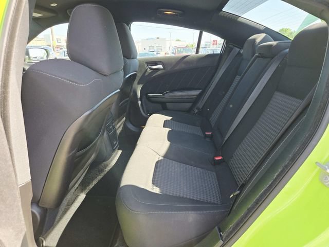 Used 2023 Dodge Charger GT w/ Blacktop Package RWD image 9