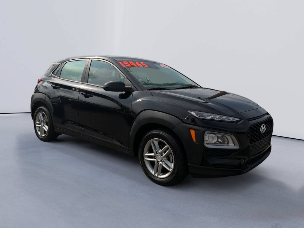 Used 2021 Hyundai Kona SE FWD image 1