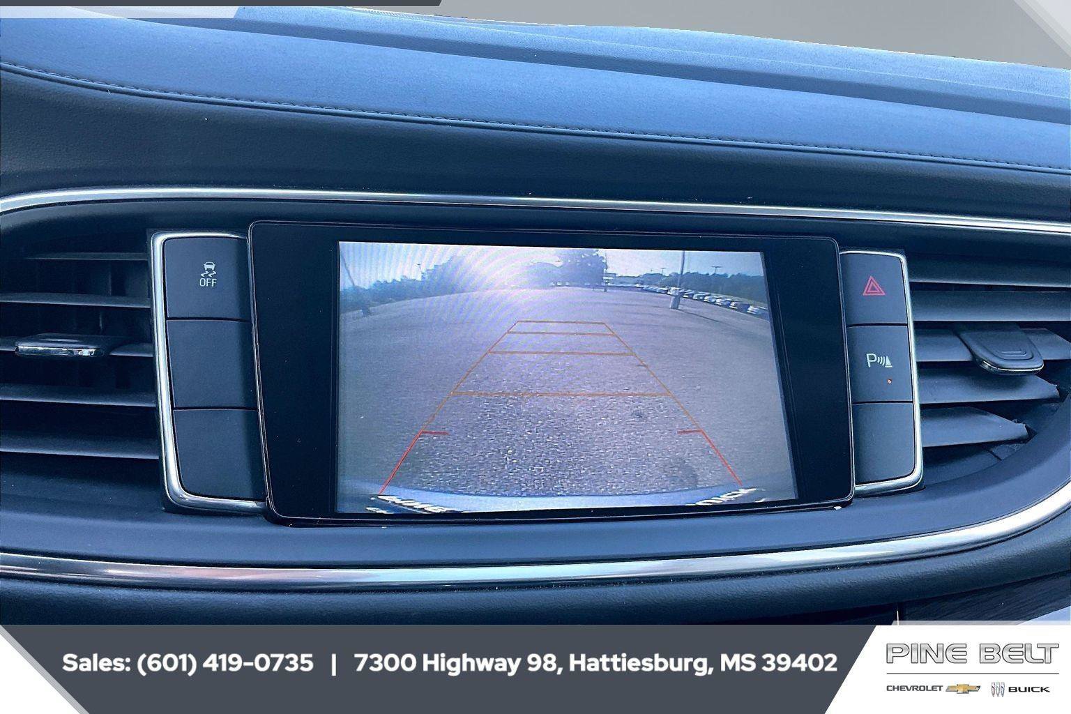 Used 2019 Buick Enclave Essence FWD image 15