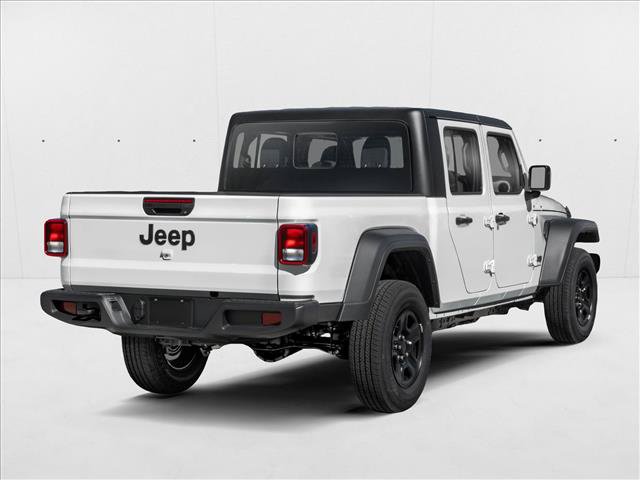 New 2026 Jeep Gladiator Sport AWD/4WD video 2