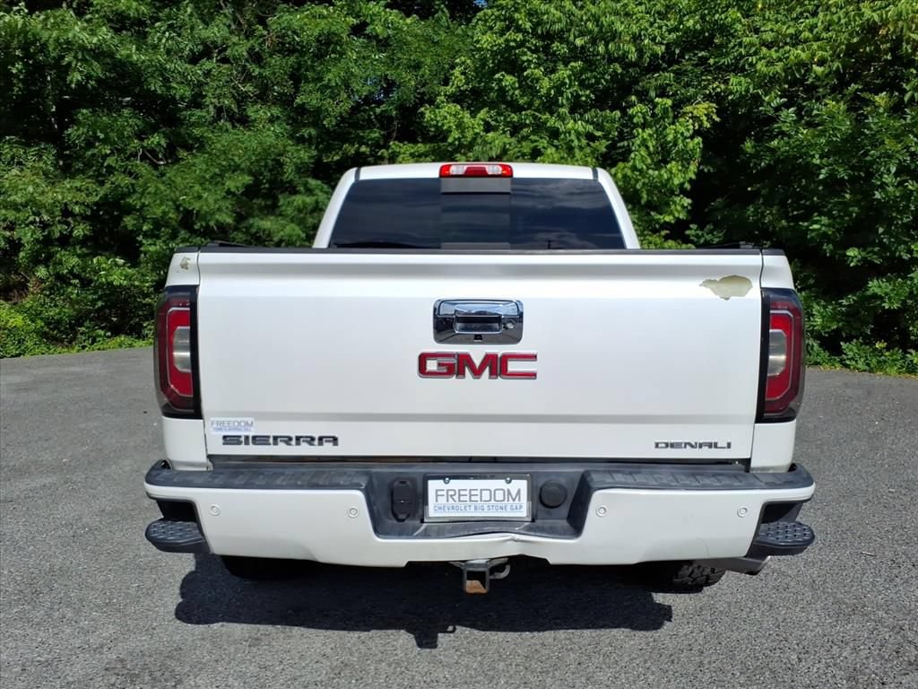 Used 2017 GMC Sierra 1500 Denali AWD/4WD image 4