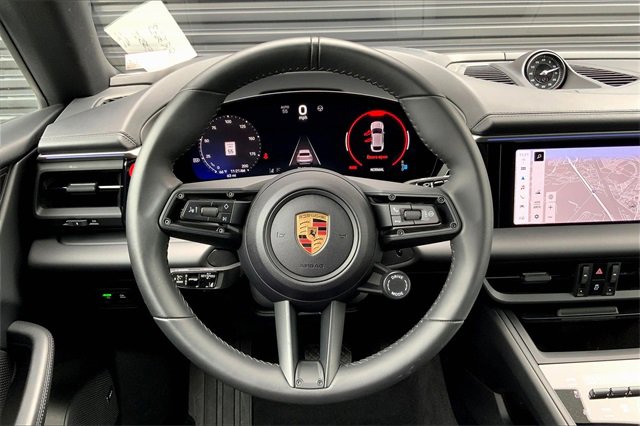 Certified 2024 Porsche Macan 4 Electric image 7