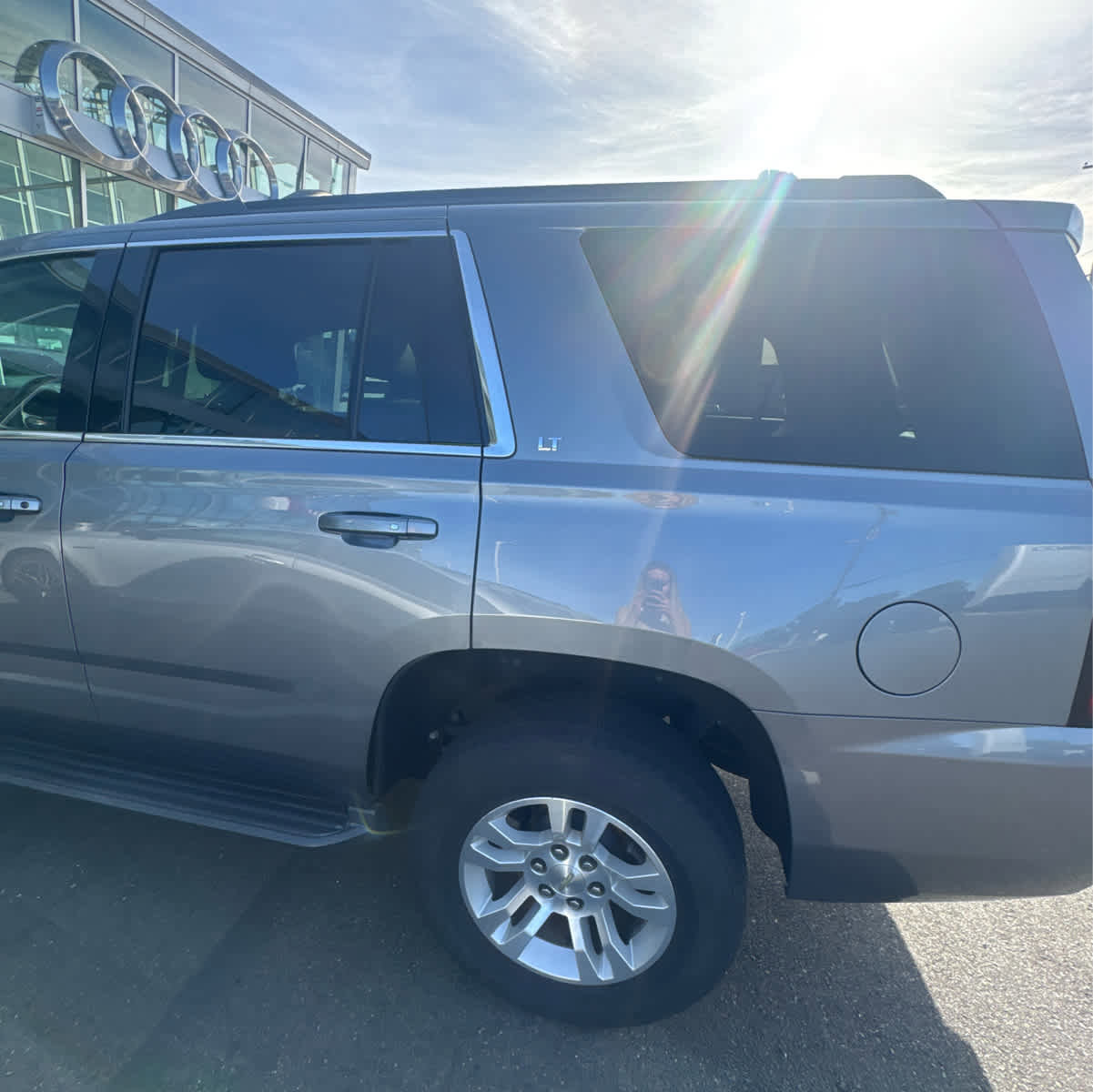 Used 2018 Chevrolet Tahoe LT image 8