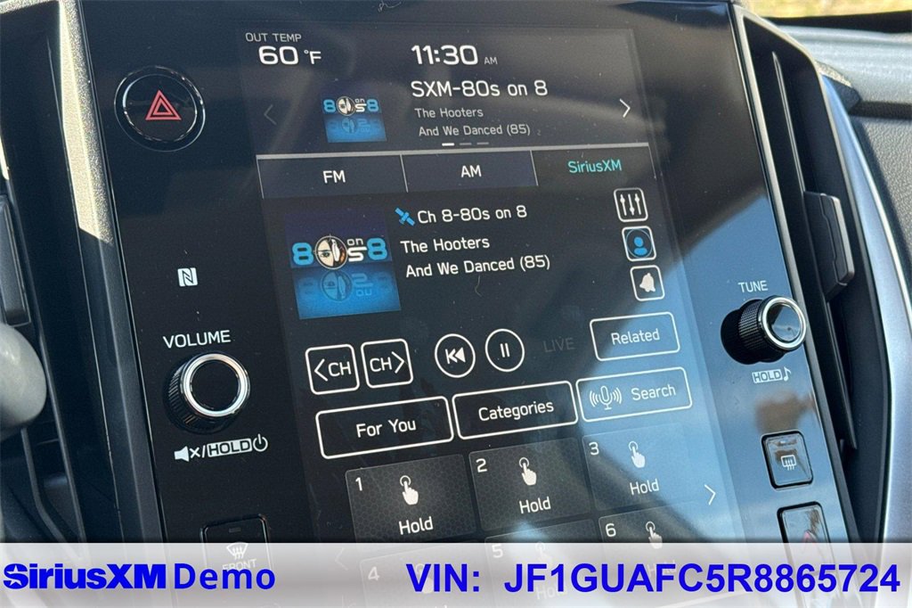 Certified 2024 Subaru Impreza 2.0i Sport image 28