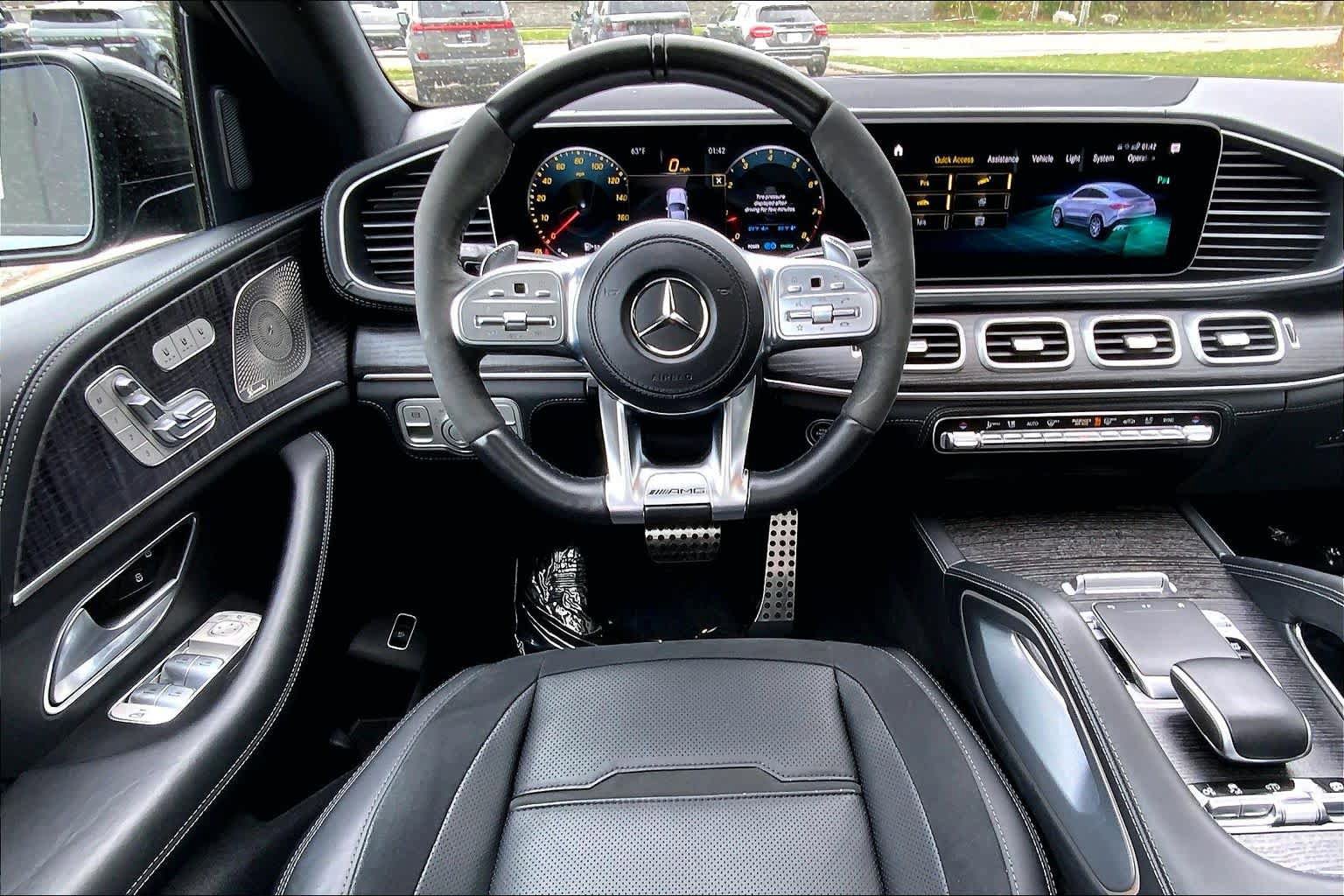 Used 2022 Mercedes-Benz GLE 53 AMG 4MATIC Coupe image 6